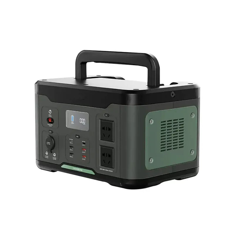 ข้อควรระวังในการใช้แบตเตอรี่เก็บพลังงานแบบพกพา